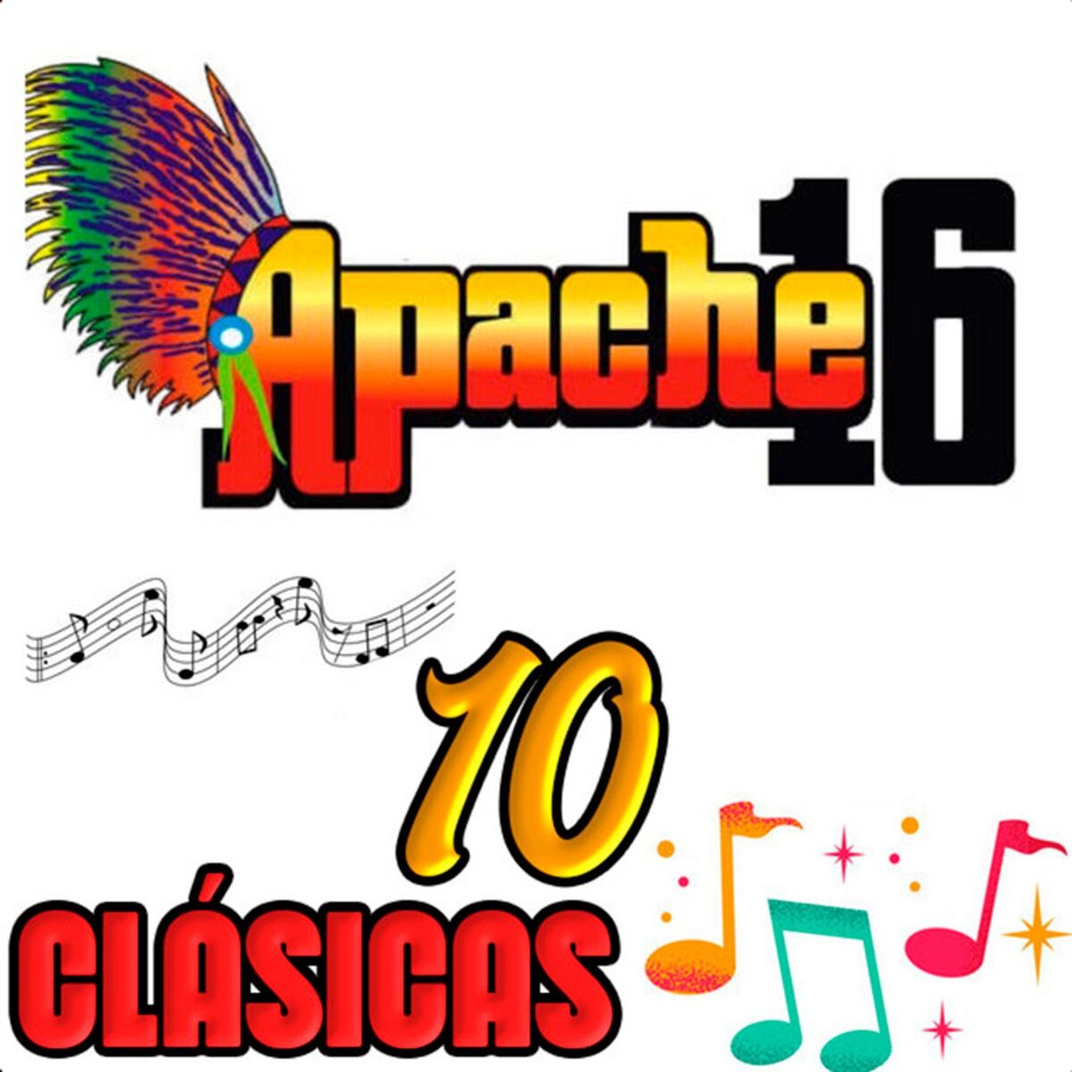 Album cover of 10 Clásicas