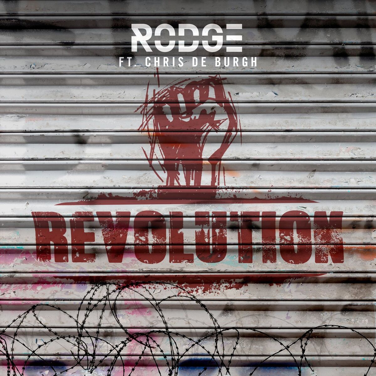 Album cover of Revolution