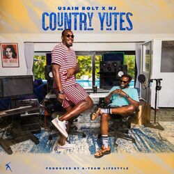 Cover of COUNTRY YUTES