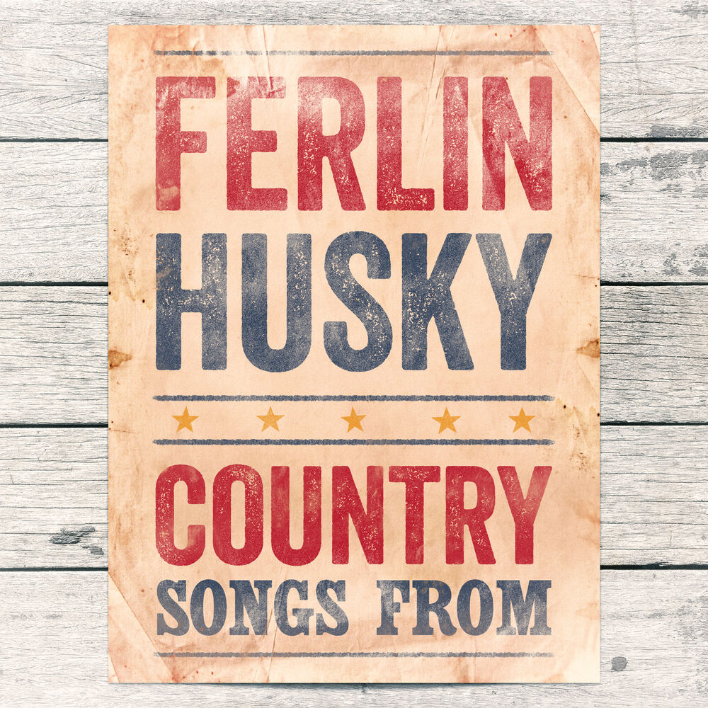 Picture of Country Songs from