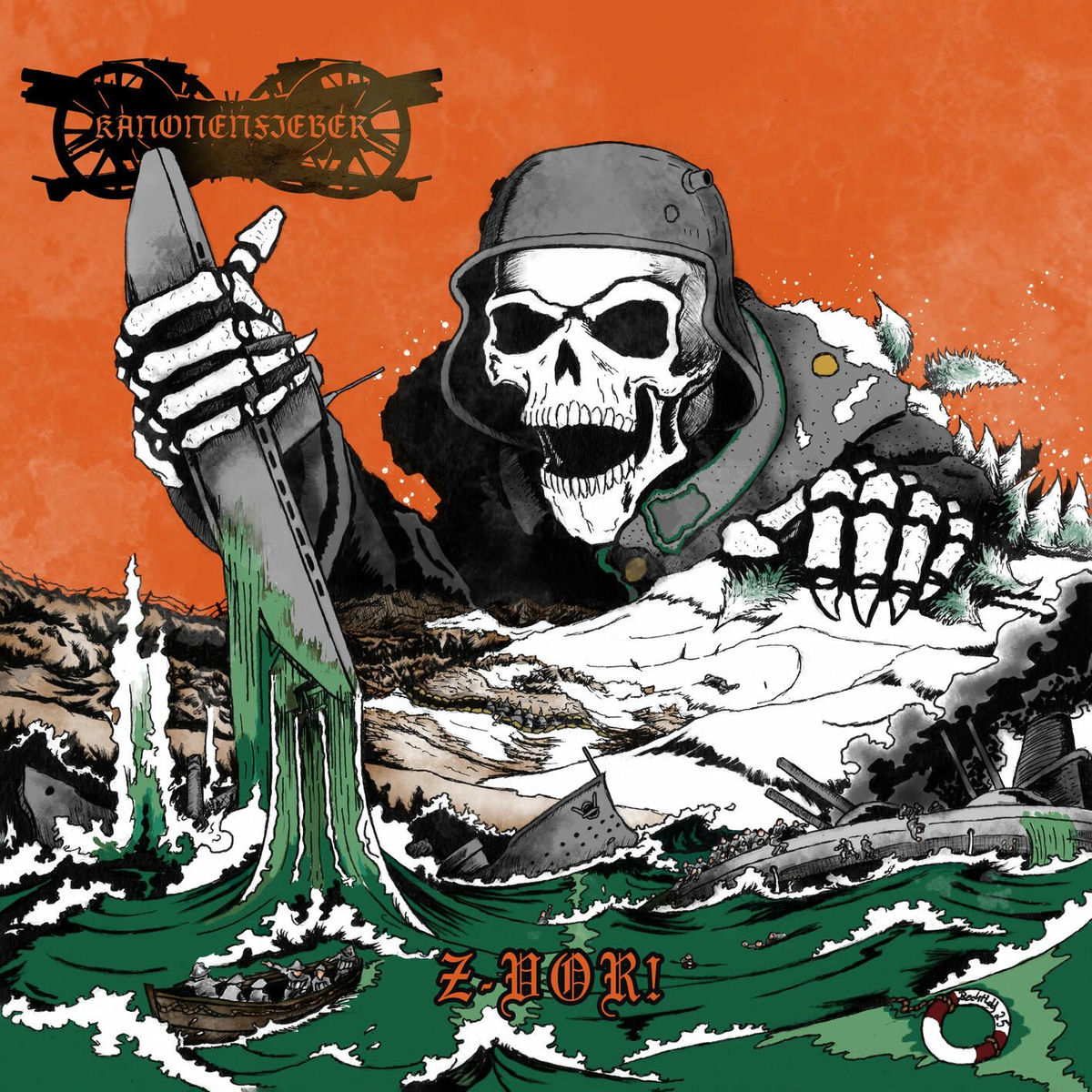 Album cover of Z-Vor!