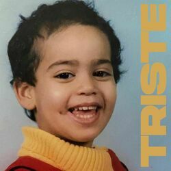 Cover of Triste