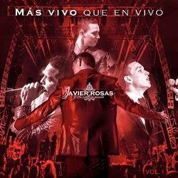 Cover of Más Vivo Que En Vivo (Vol. 1)