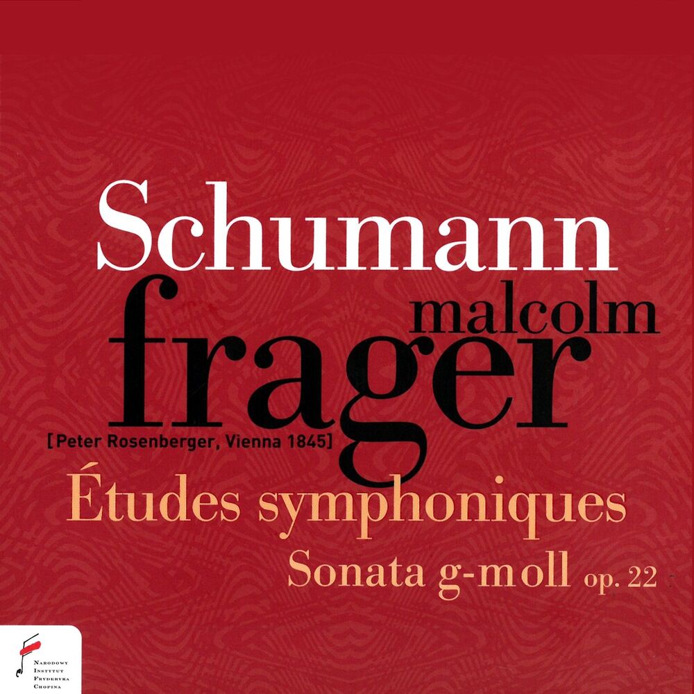 Picture of Schumann: Etudes symphoniques / Sonata in G Minor