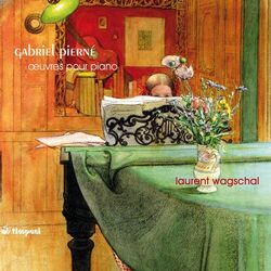Cover of Pierne: Ouvres pour piano