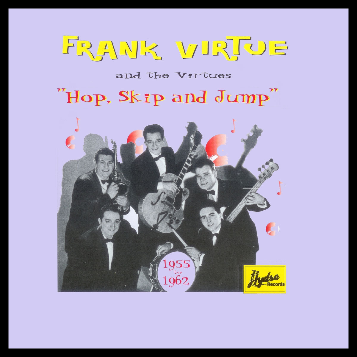 Album cover of Hop, Skip and Jump