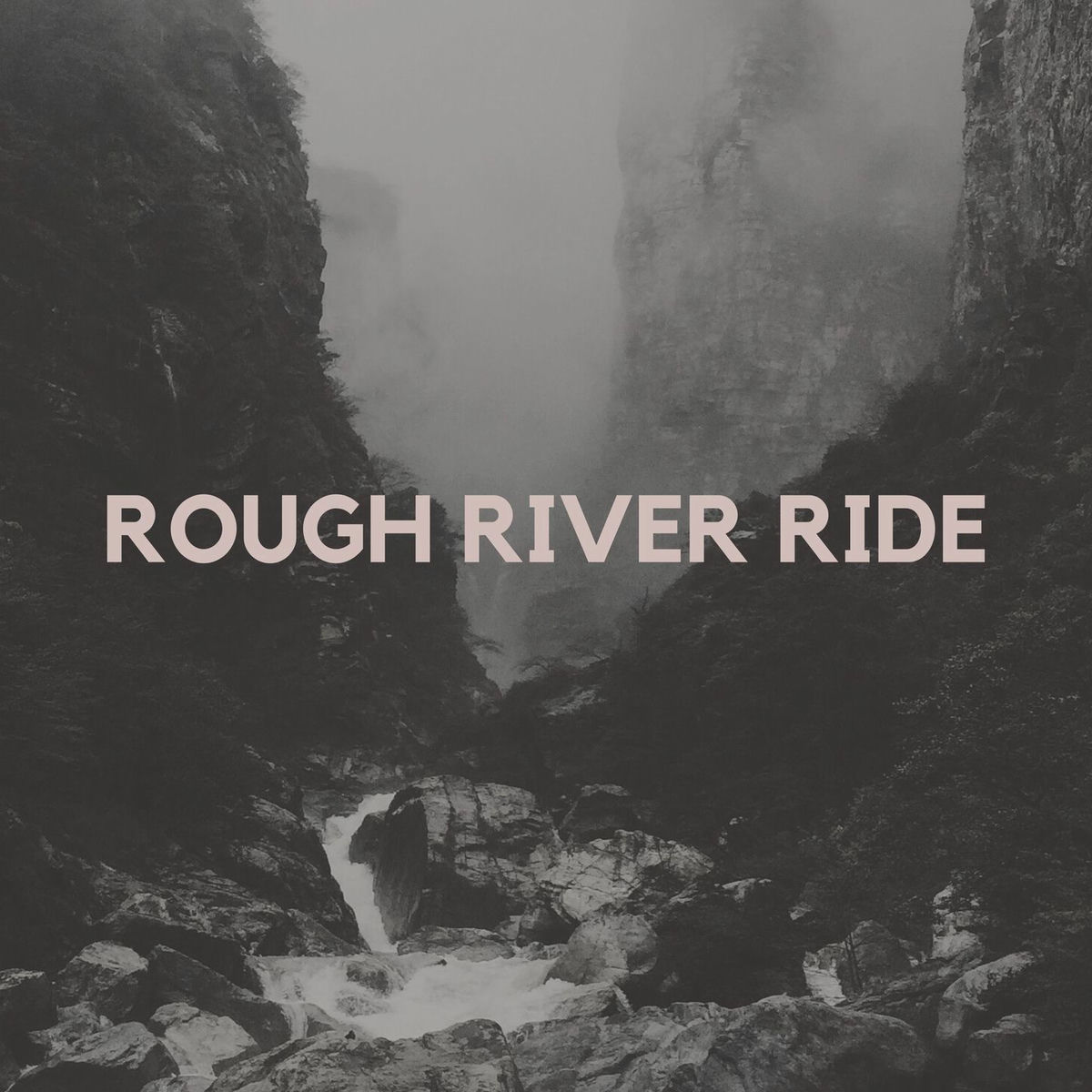 Album cover of Rough River Ride