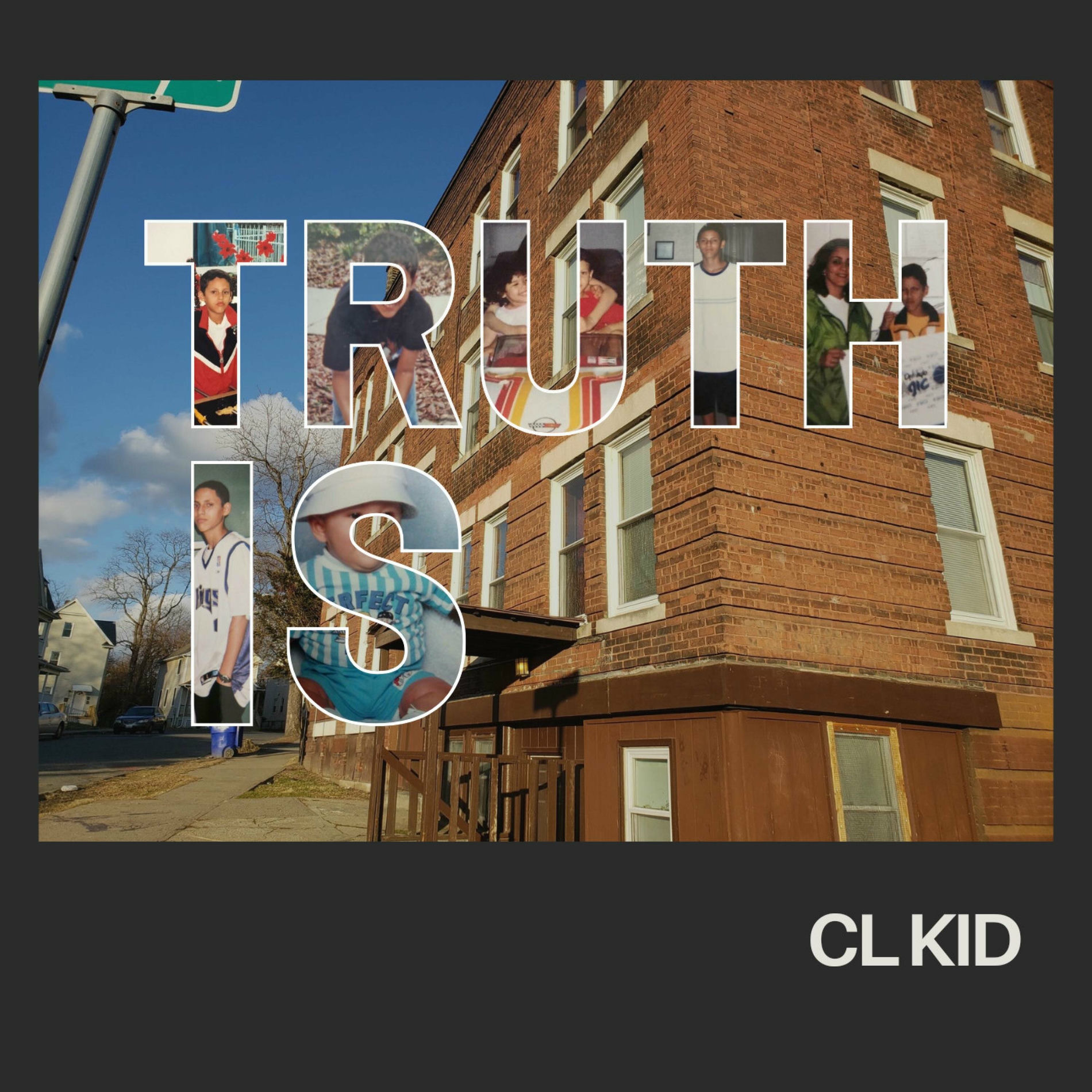 Album cover of Truth Is