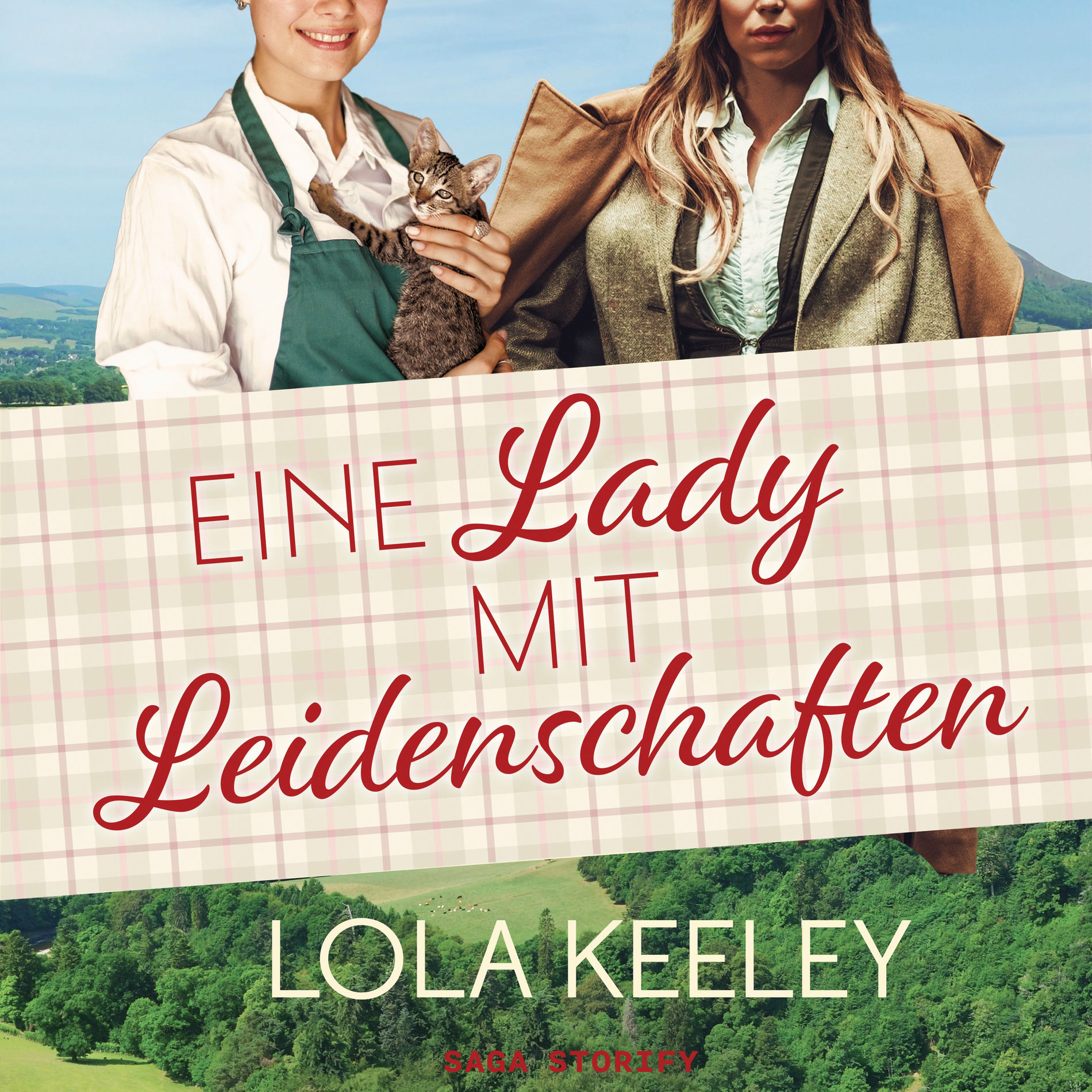 Album cover of Eine Lady mit Leidenschaften