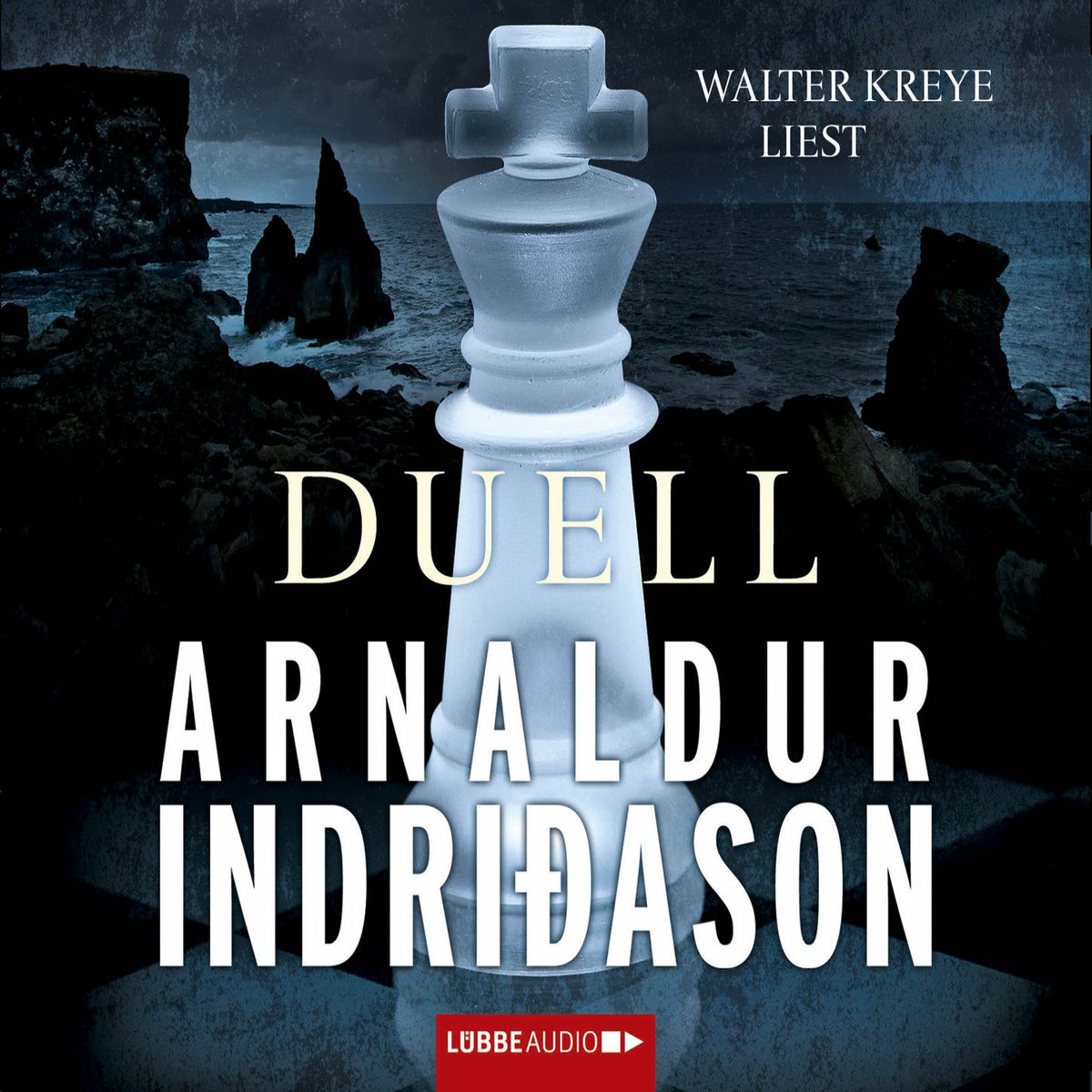 Album cover of Duell (Ungekürzt)