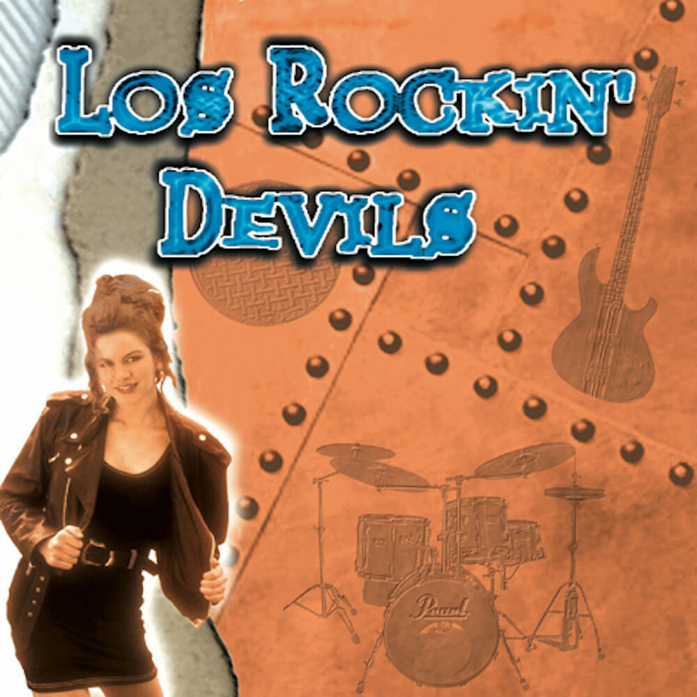 Picture of Grandes Exitos de los Rockin' Devils