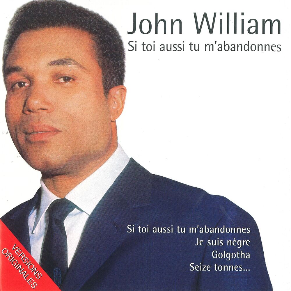 Picture of Si Toi Aussi Tu M'abandonnes