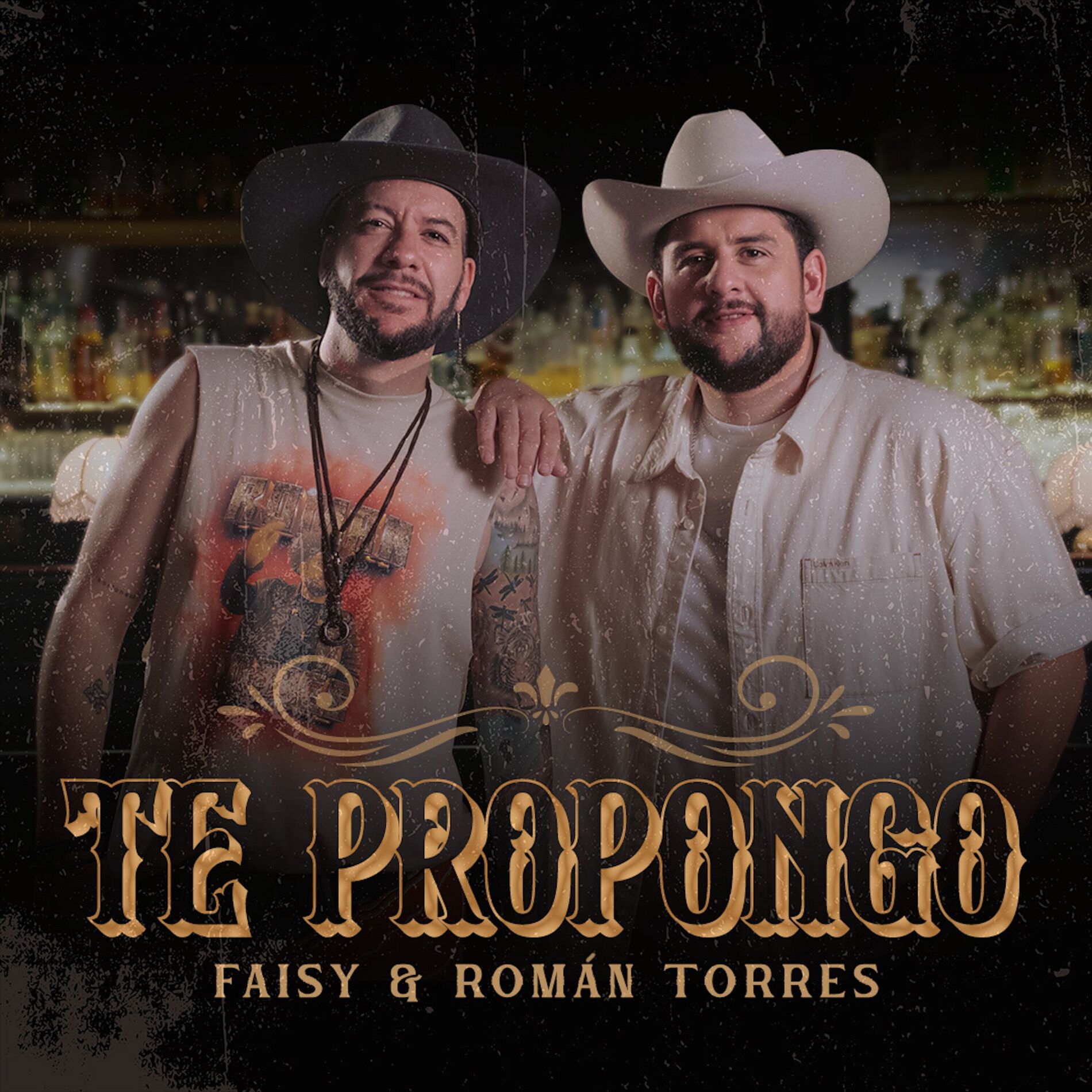 Album cover of Te Propongo