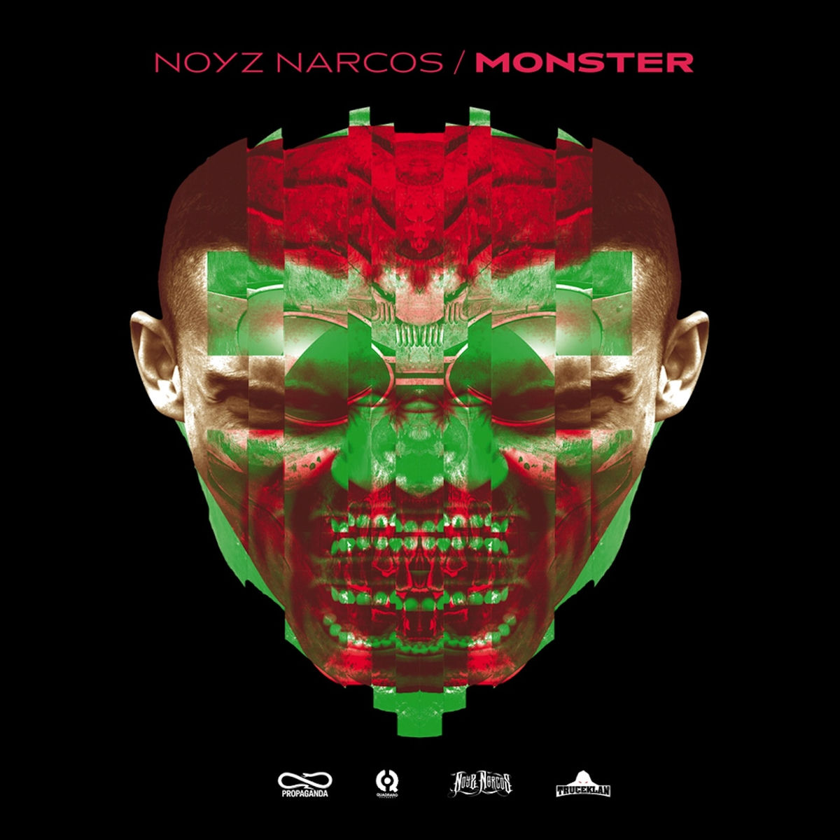 Album cover of Monster