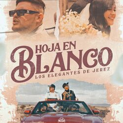 Cover of Hoja En Blanco