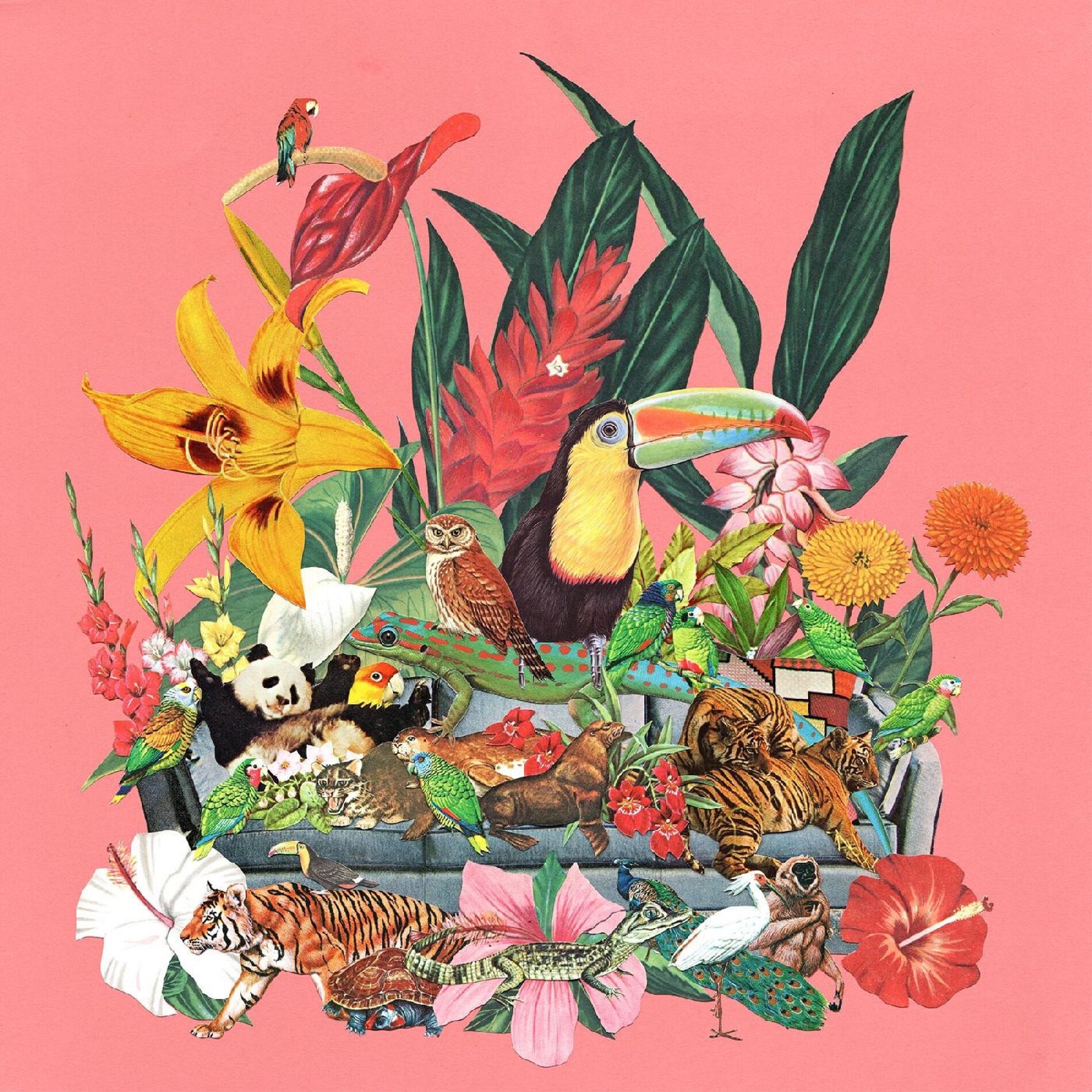 Album cover of Castaways, Vol. 1