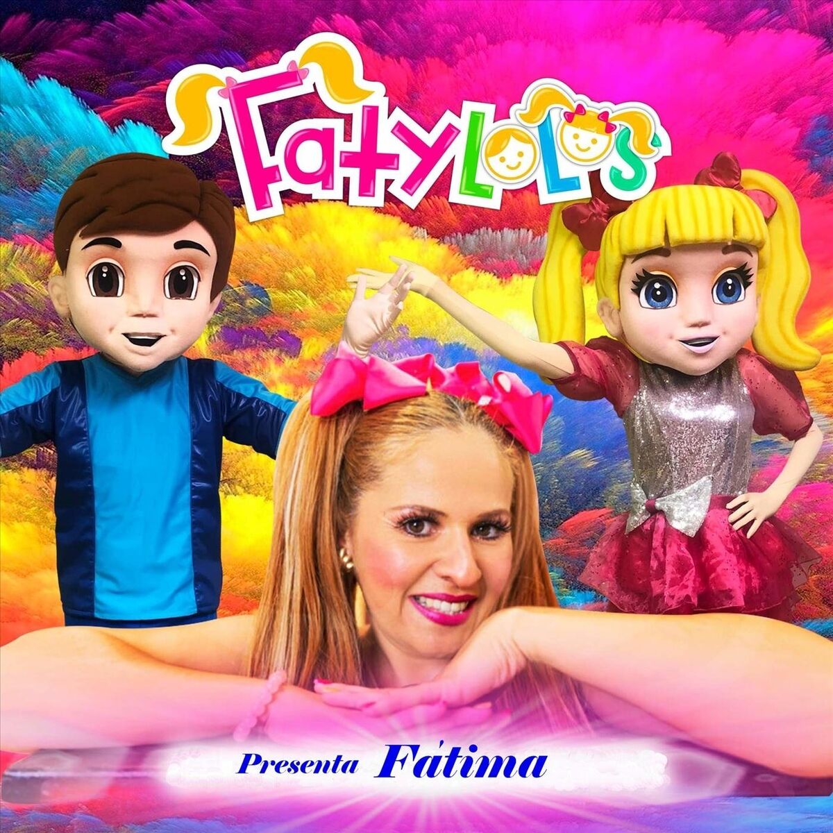 Album cover of Fatylolos