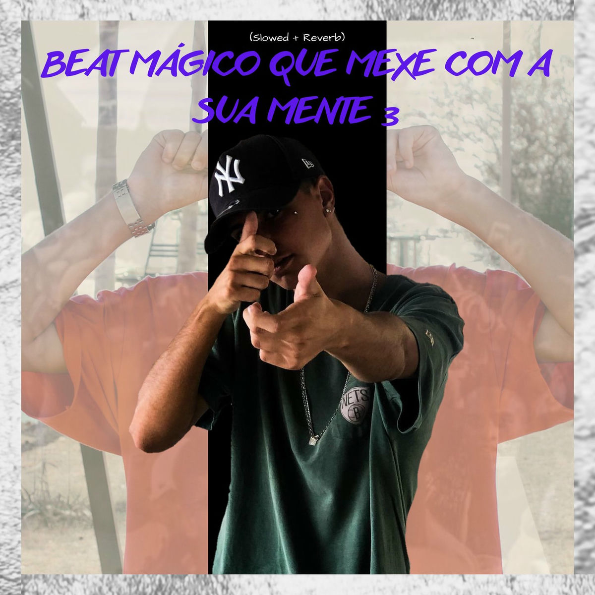Album cover of BEAT MÁGICO QUE MEXE COM A SUA MENTE 3 (Slowed + Reverb)