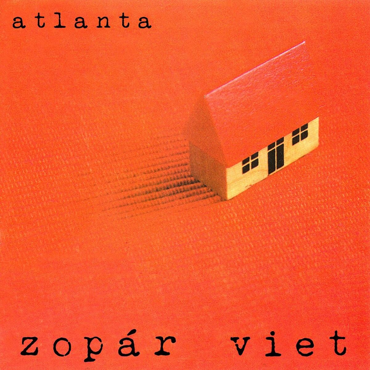 Album cover of Zopár viet
