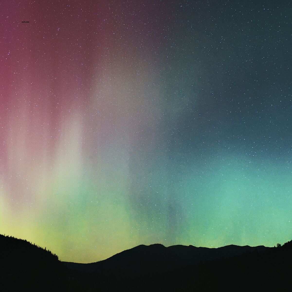 Album cover of Explore