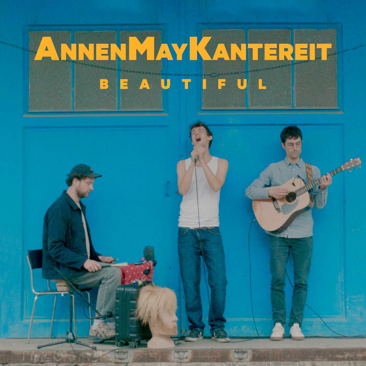 Album cover of Beautiful