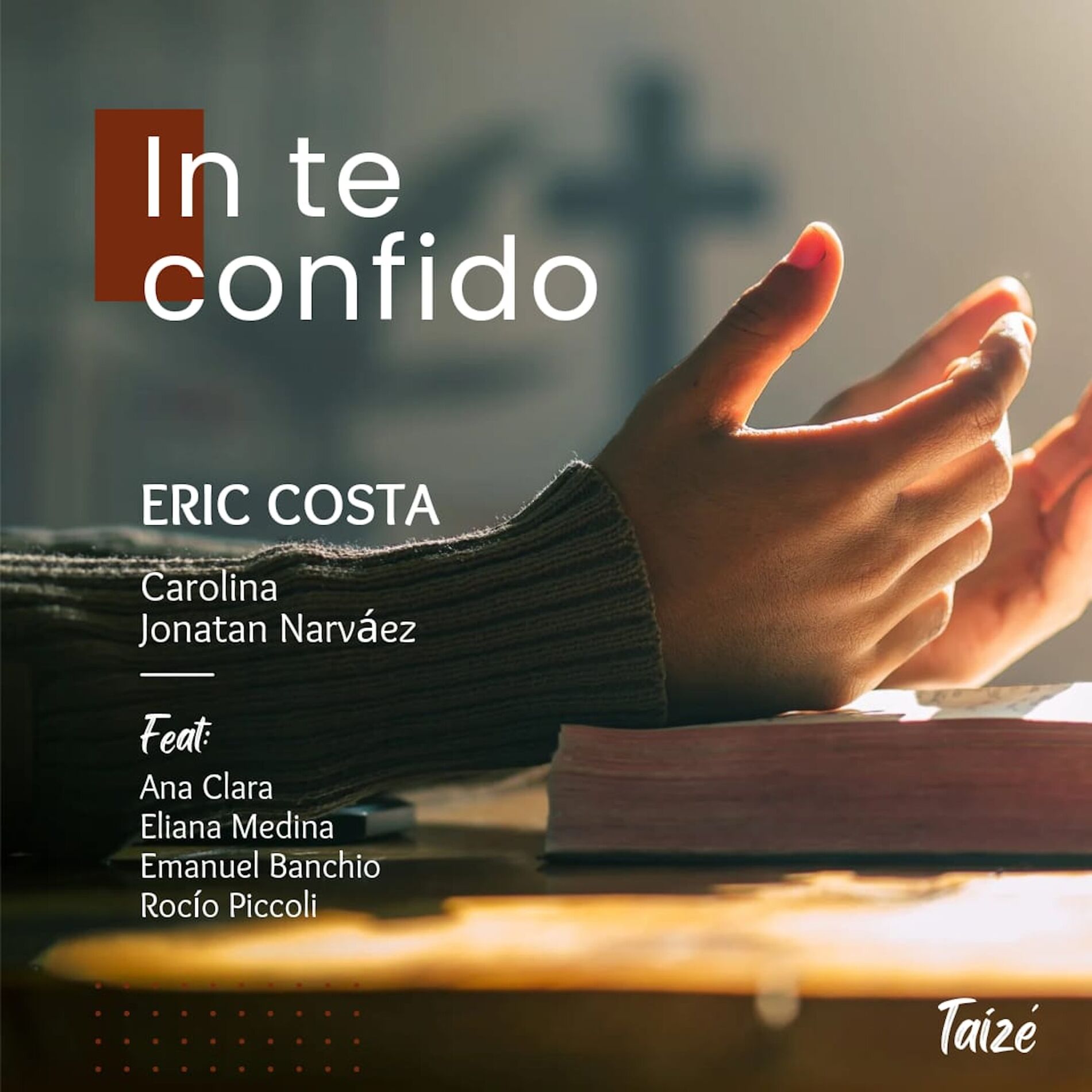 Album cover of In Te Confido - Taizé