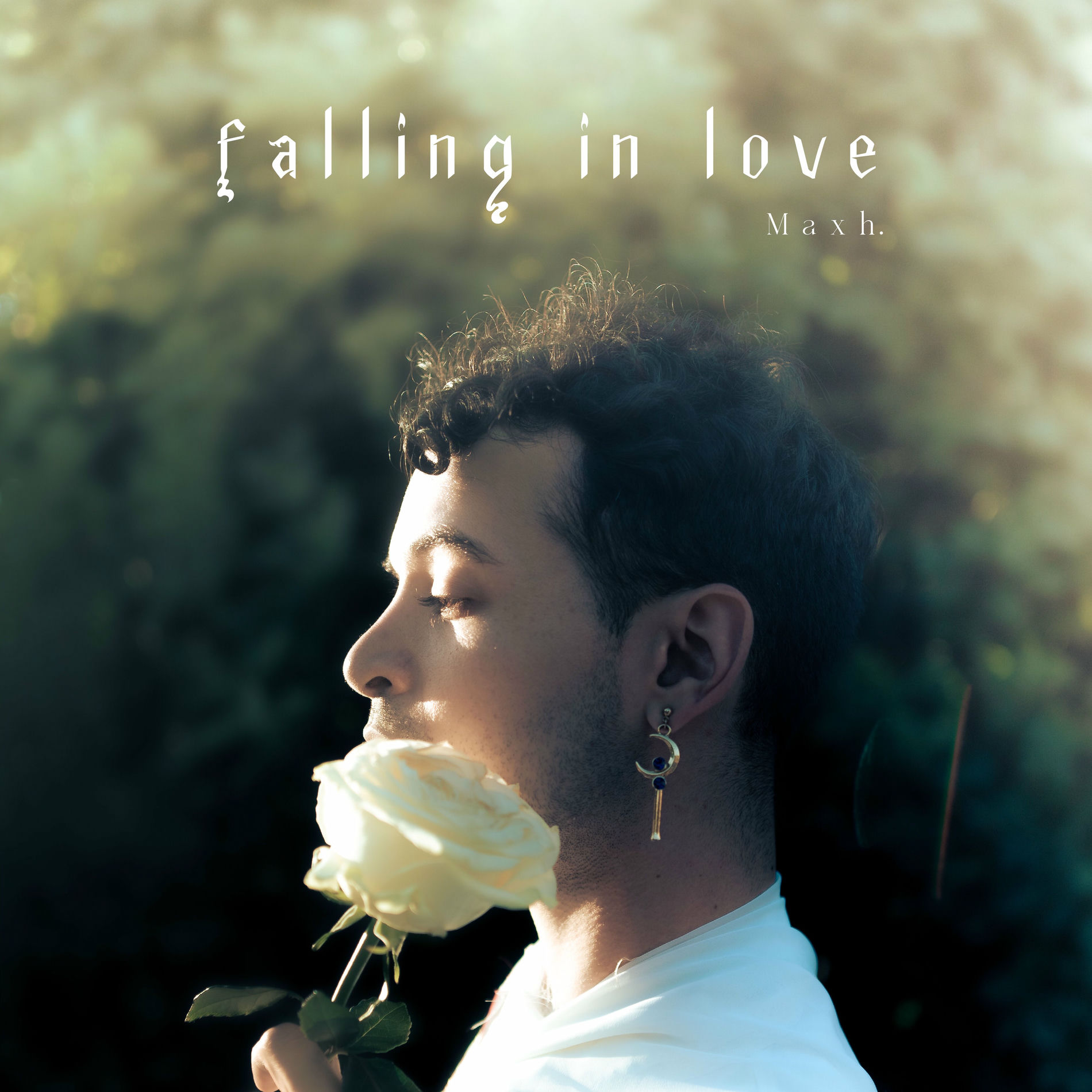 Album cover of falling in love