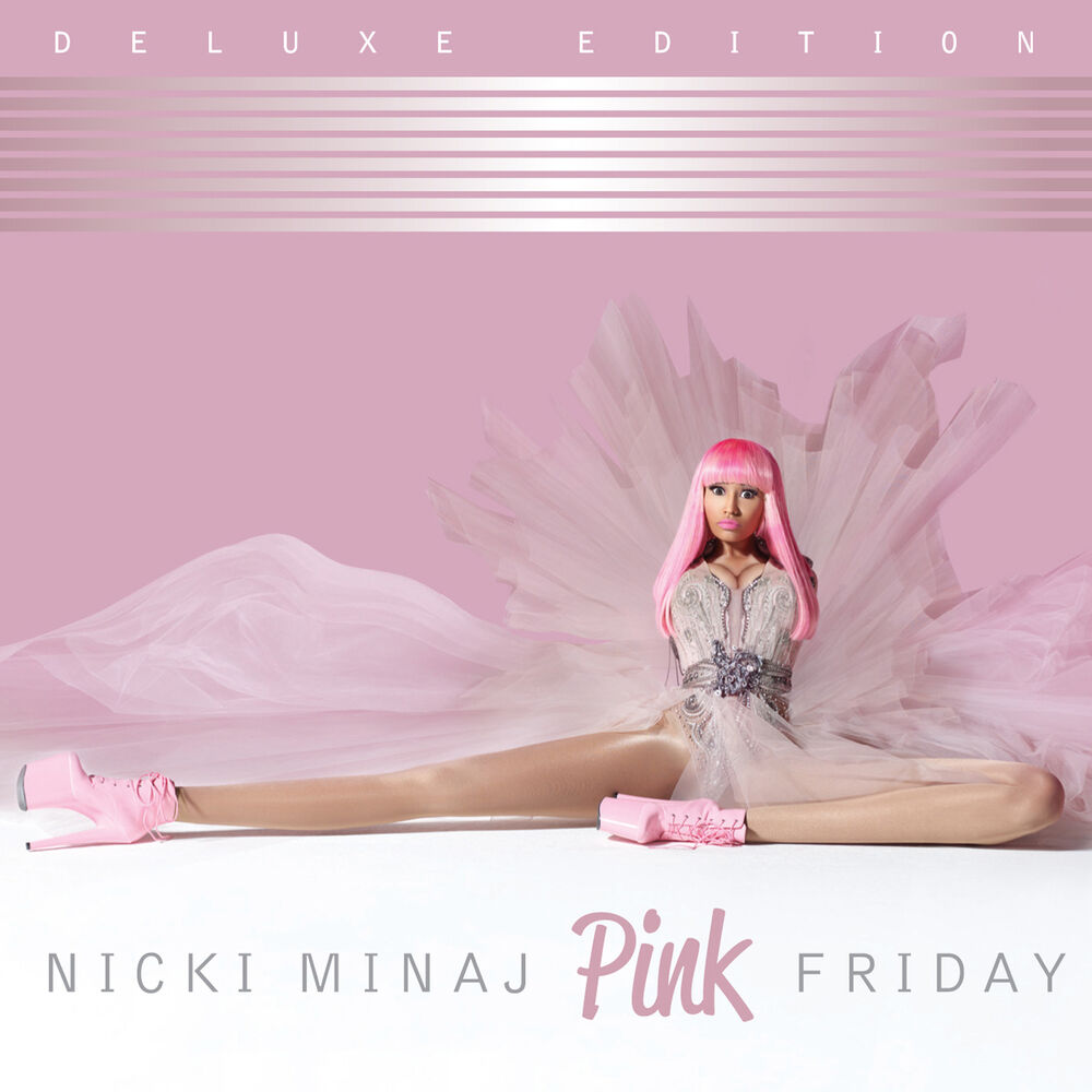 Picture of Pink Friday (Deluxe Edition)