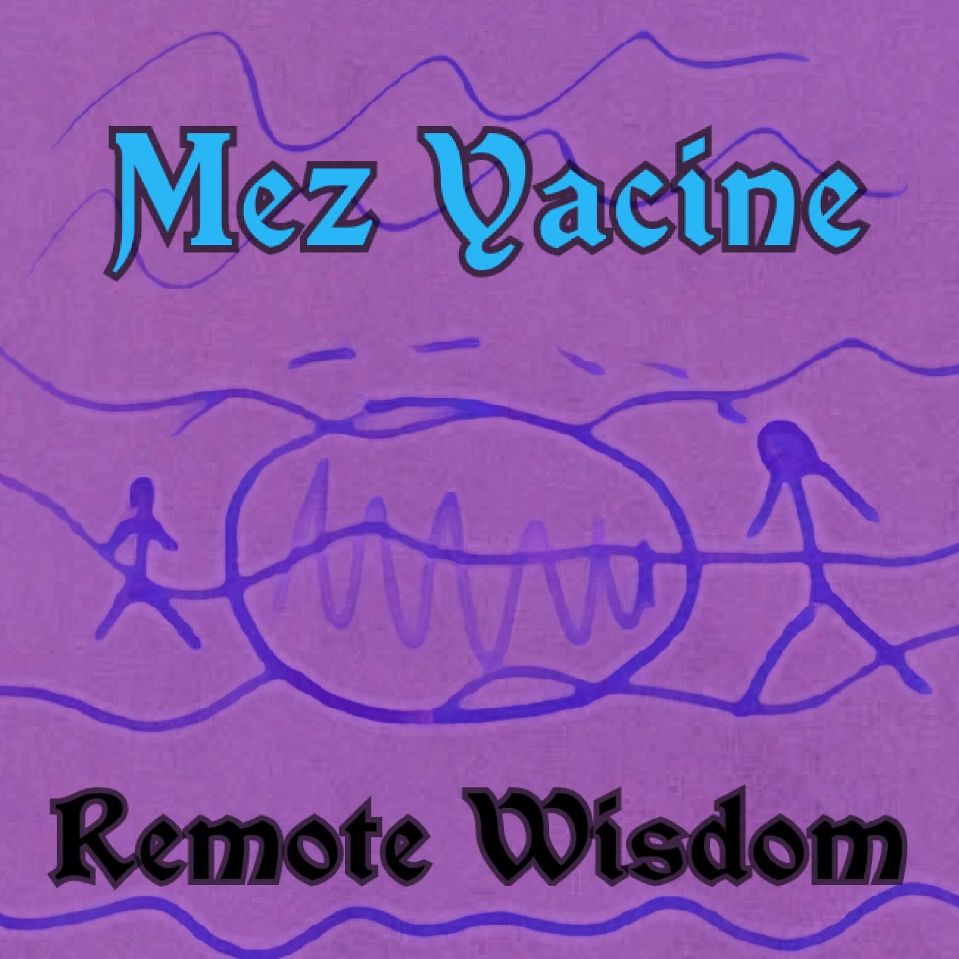 Album cover of Remote Wisdom