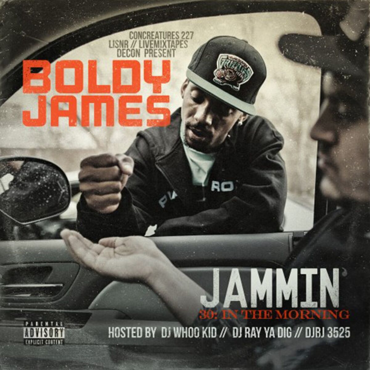 Album cover of Jammin' 30: In The Morning