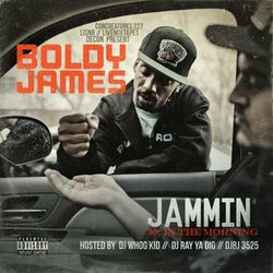 Cover of Jammin' 30: In The Morning