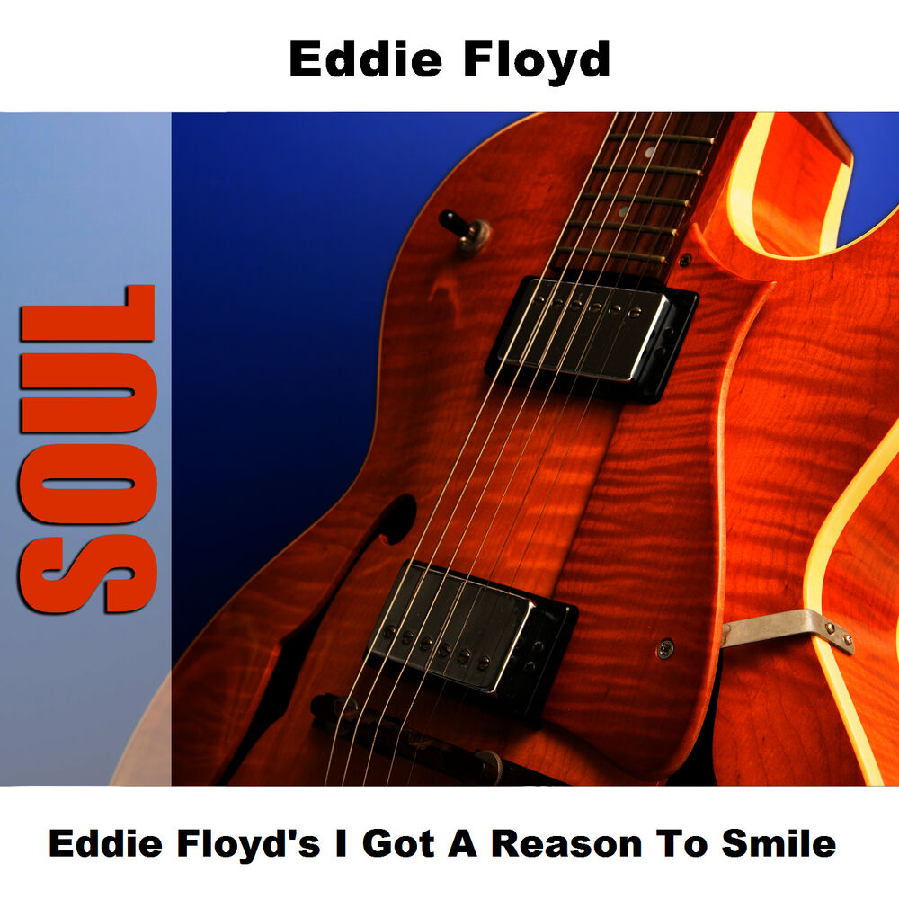 Picture of Eddie Floyd's I Got A Reason To Smile