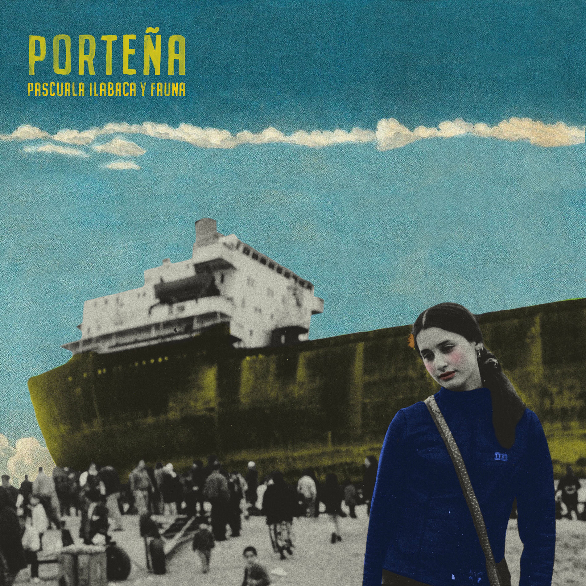 Album cover of Porteña