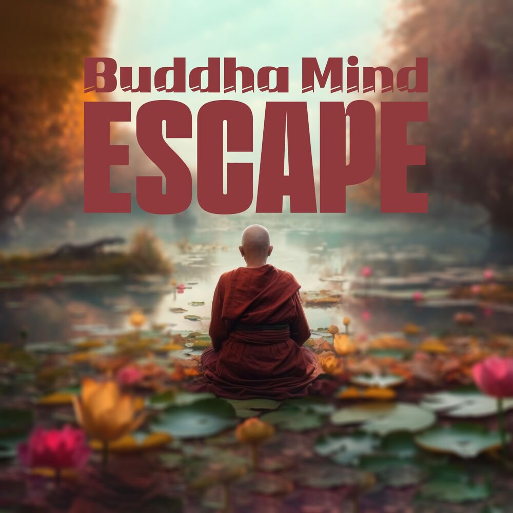 Picture of Buddha Mind Escape: Buddha State of Mind, Meditation for Balance