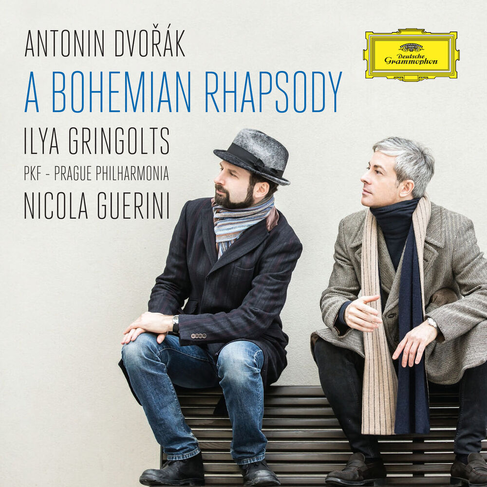 Picture of Dvořák: A Bohemian Rhapsody