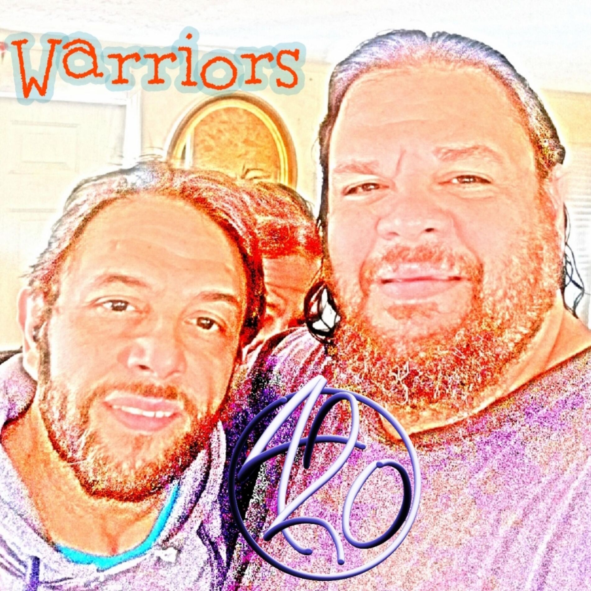 Album cover of Warrier