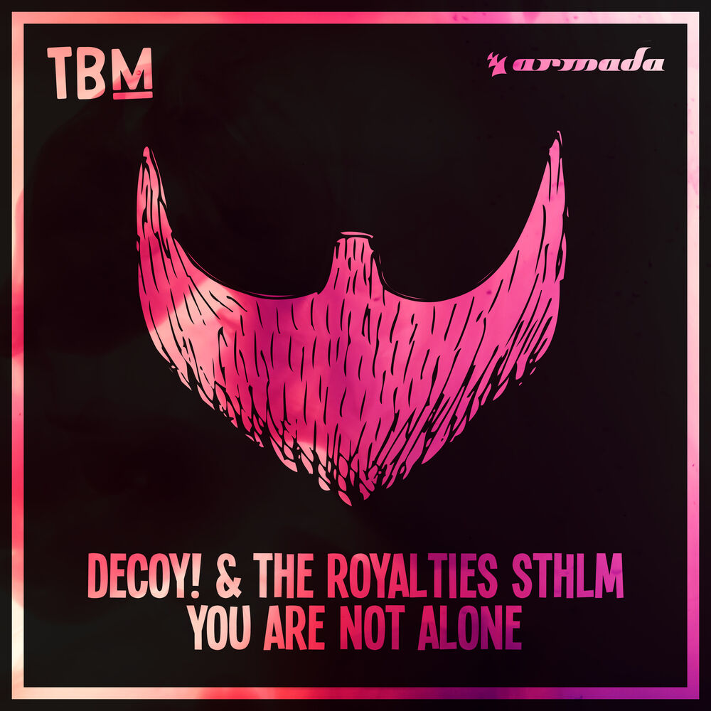 Picture of You Are Not Alone
