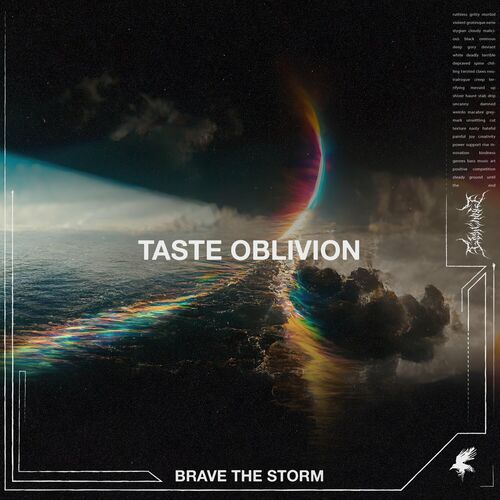  Brave The Storm - Taste Oblivion (2024) 