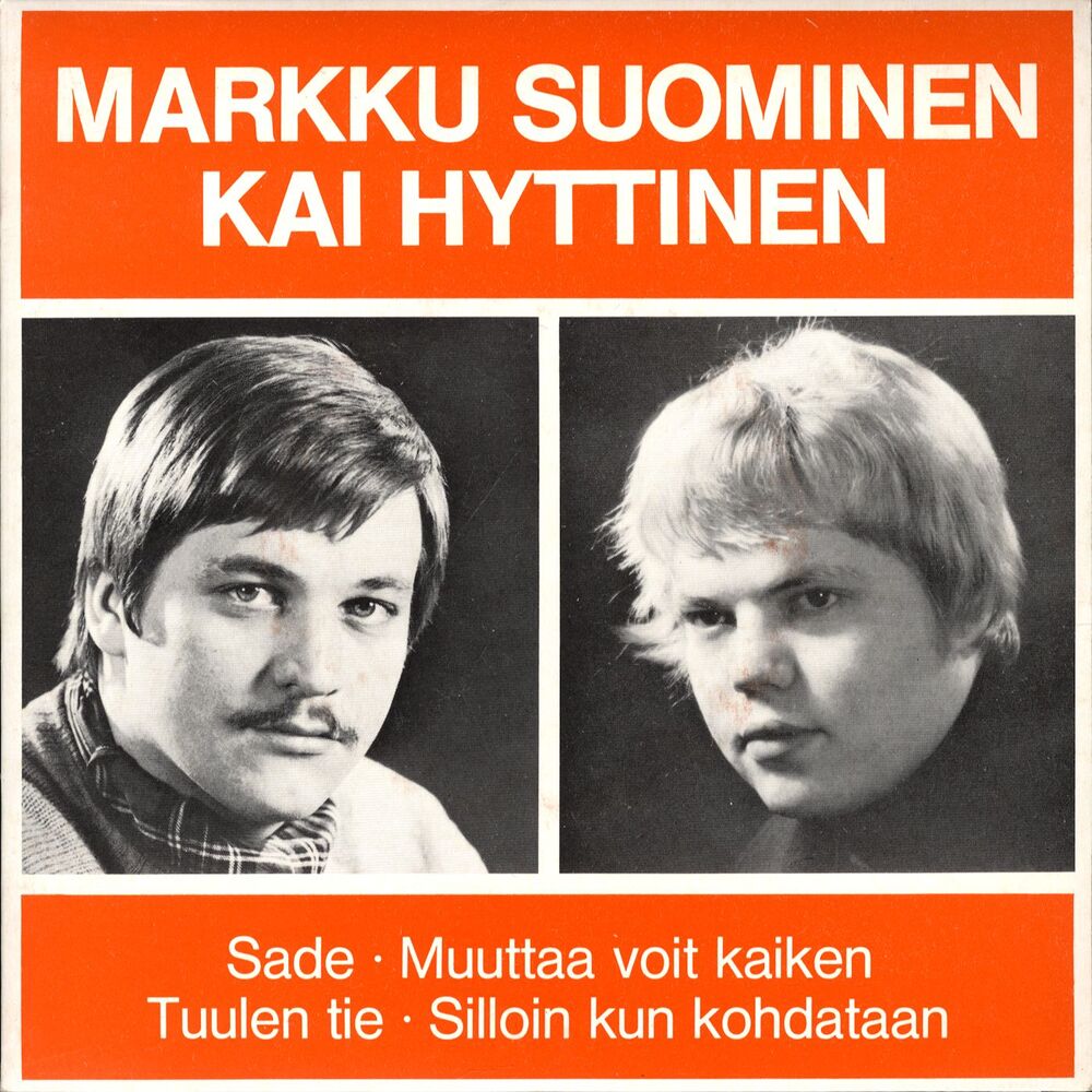 Picture of Markku Suominen ja Kai Hyttinen