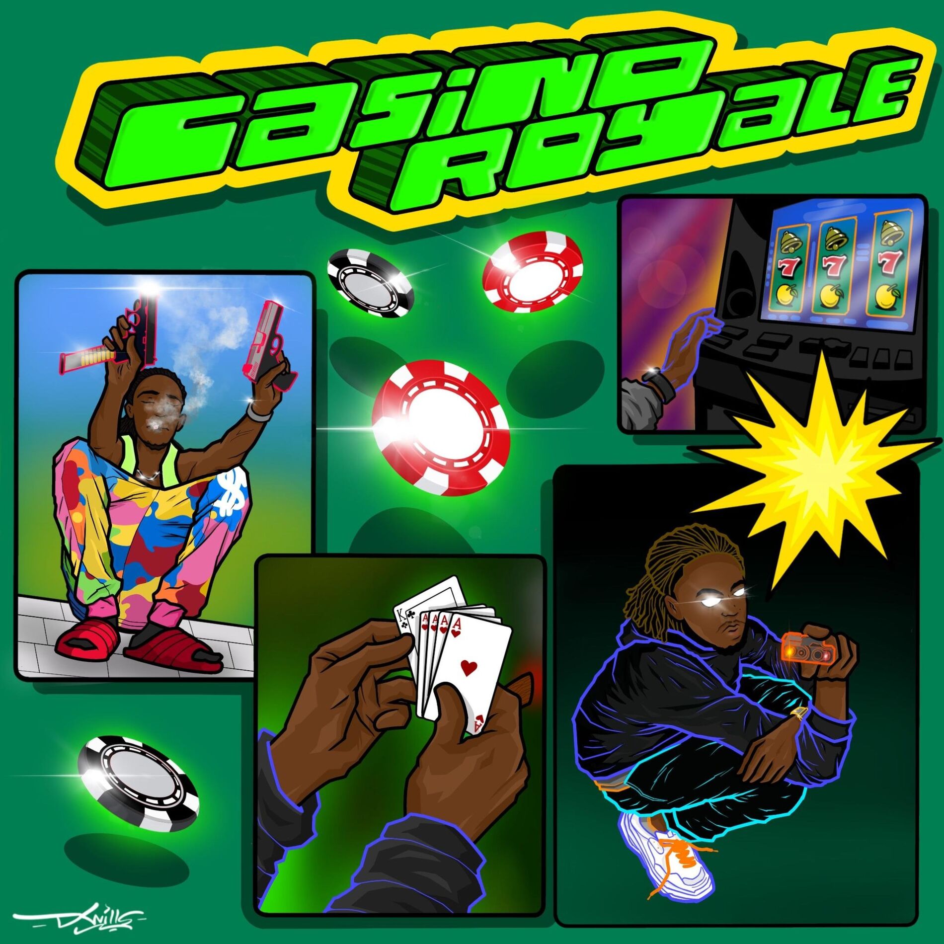 Album cover of Casino Royale