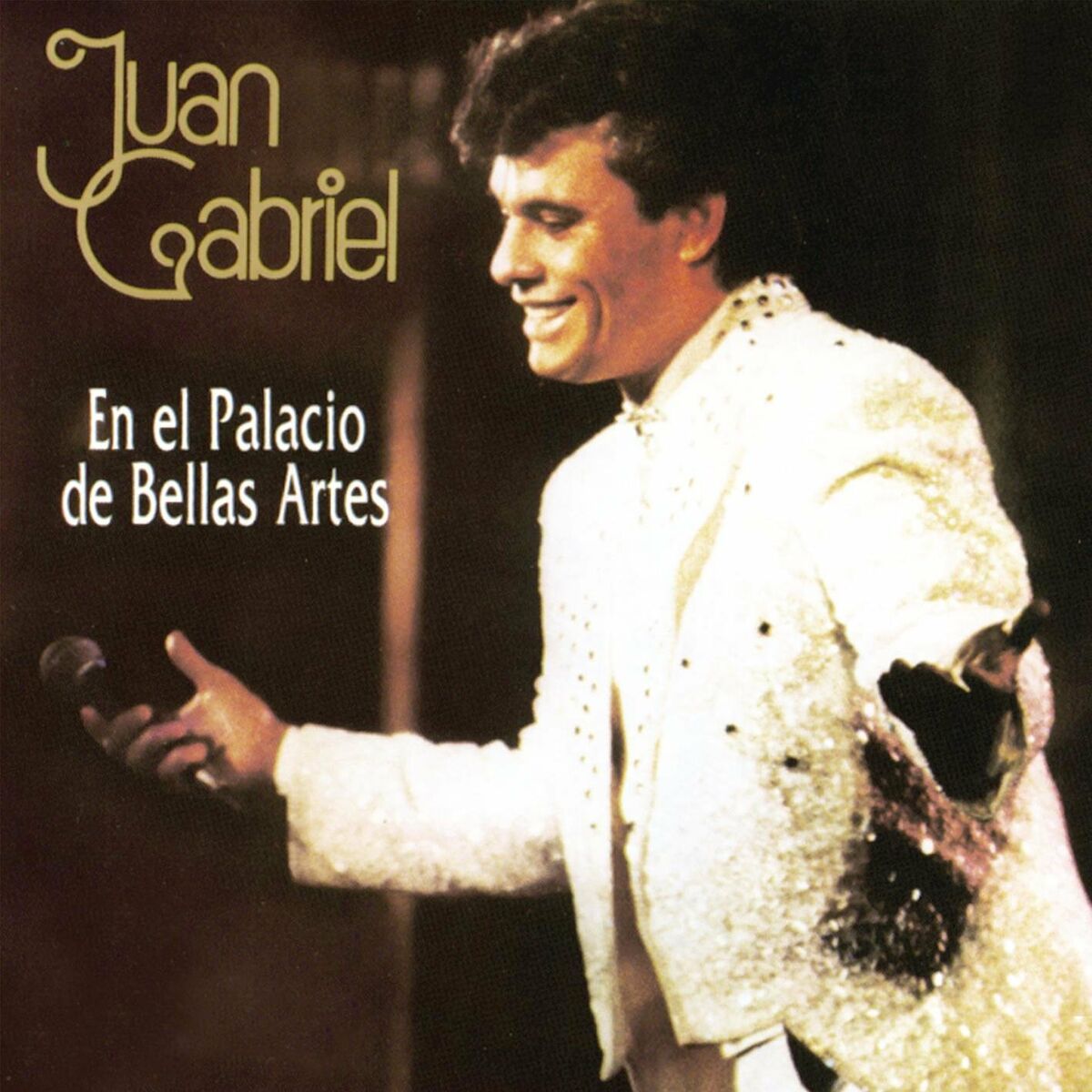 Album cover of De Mí Enamórate (En Vivo)