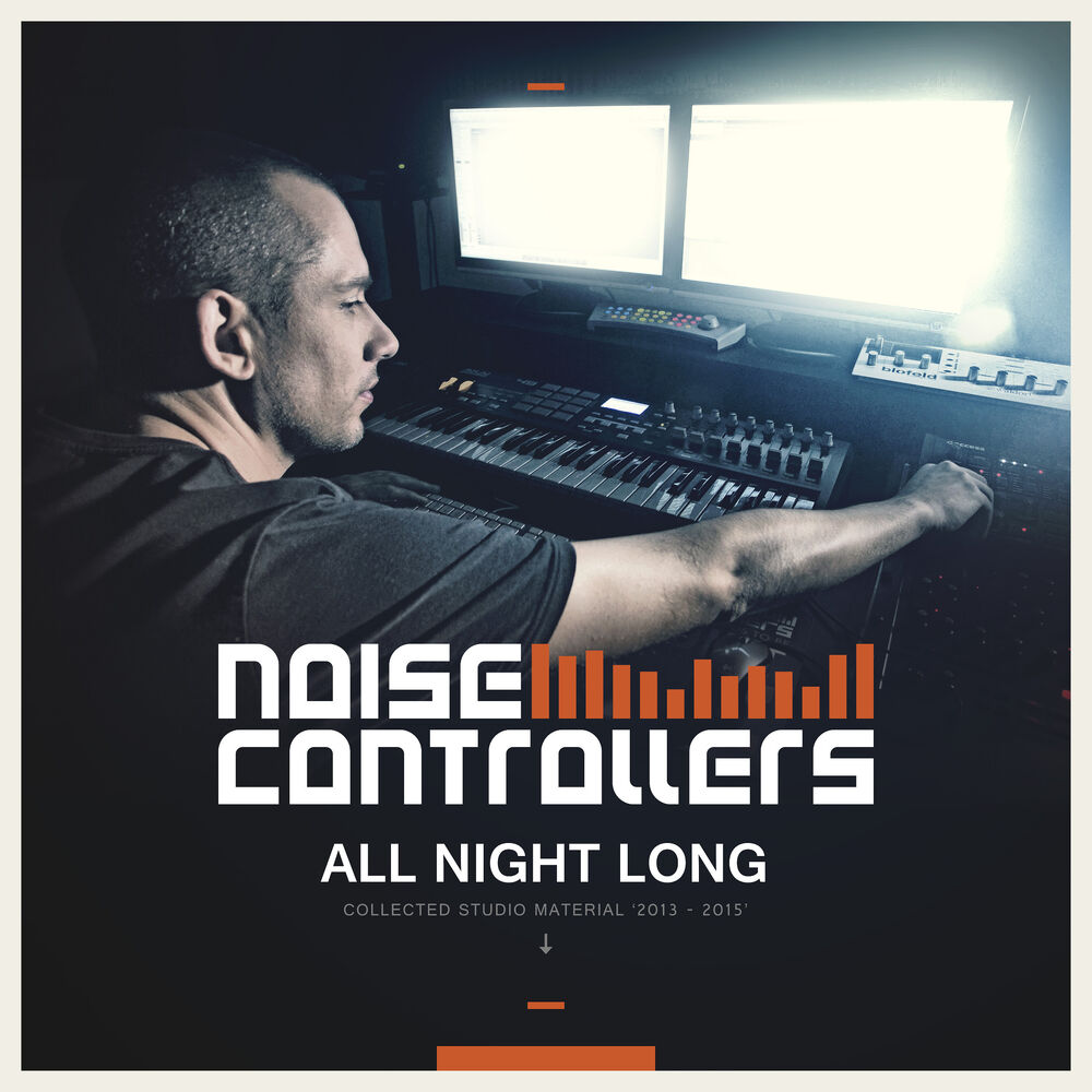Picture of All Night Long (Collected Studio Material 2013-2015)