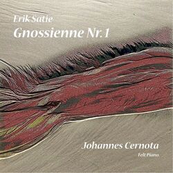 Cover of Gnossienne 1