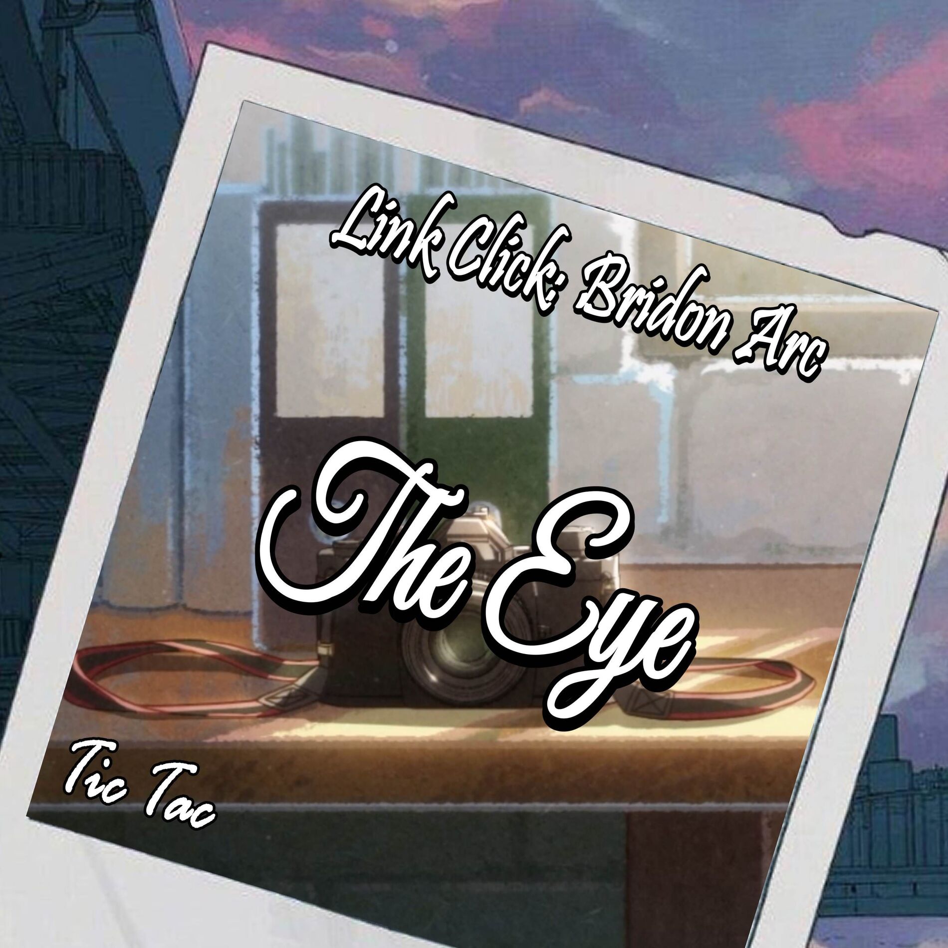 Album cover of The Eye (From 