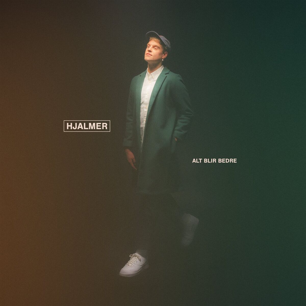Album cover of Alt Blir Bedre