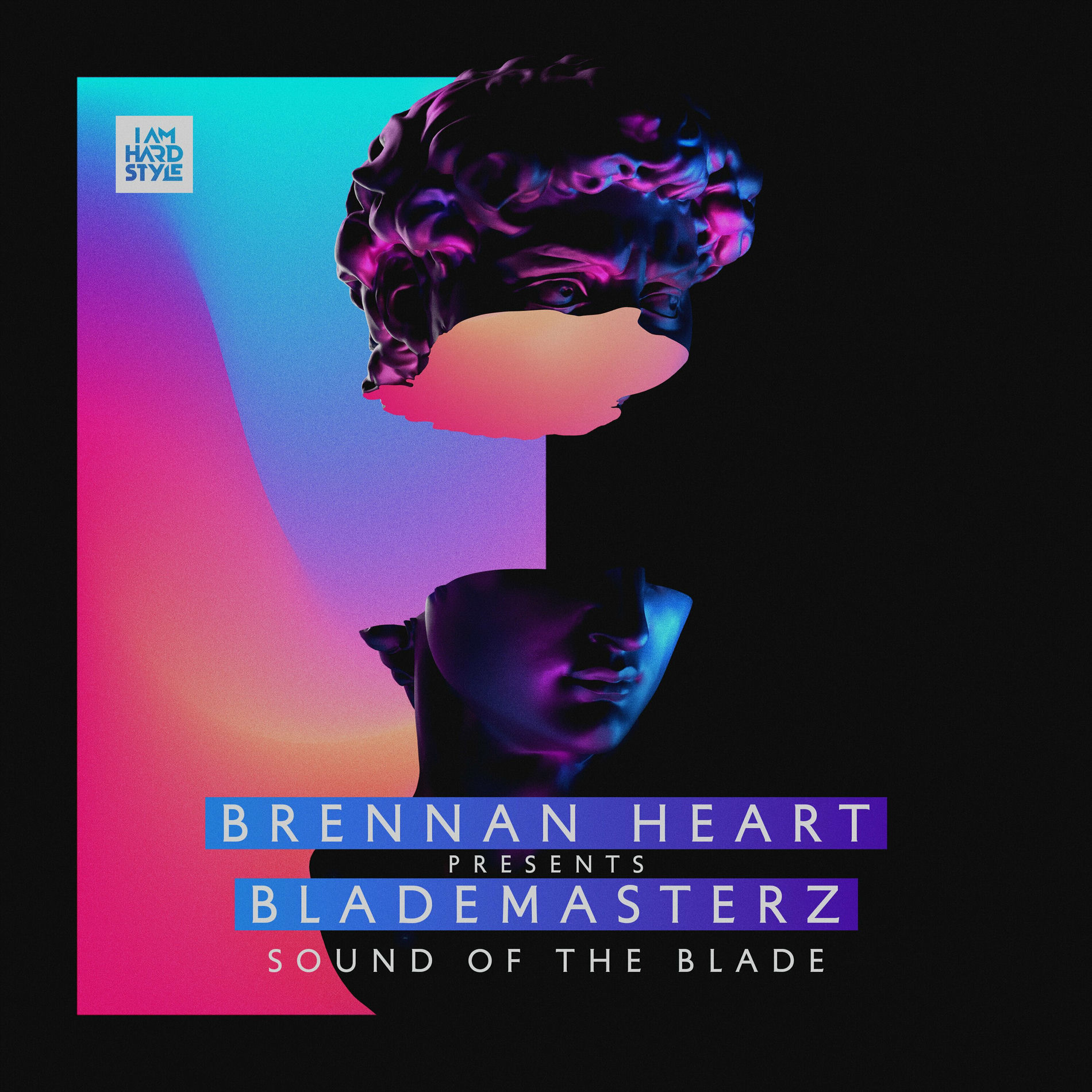 Album cover of Sound Of The Blade