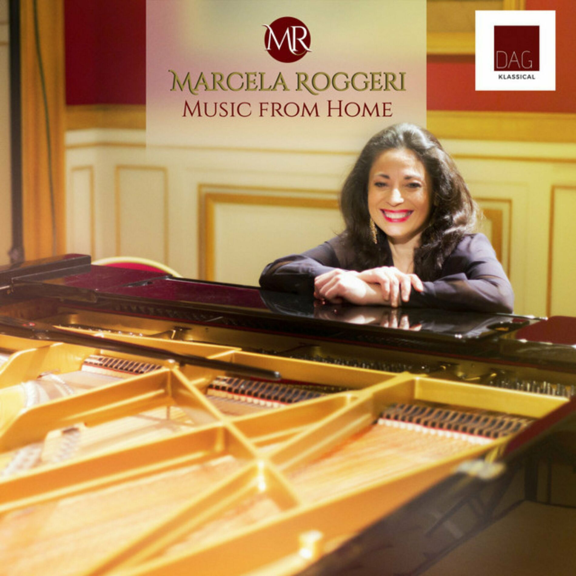 Album cover of Music from Home