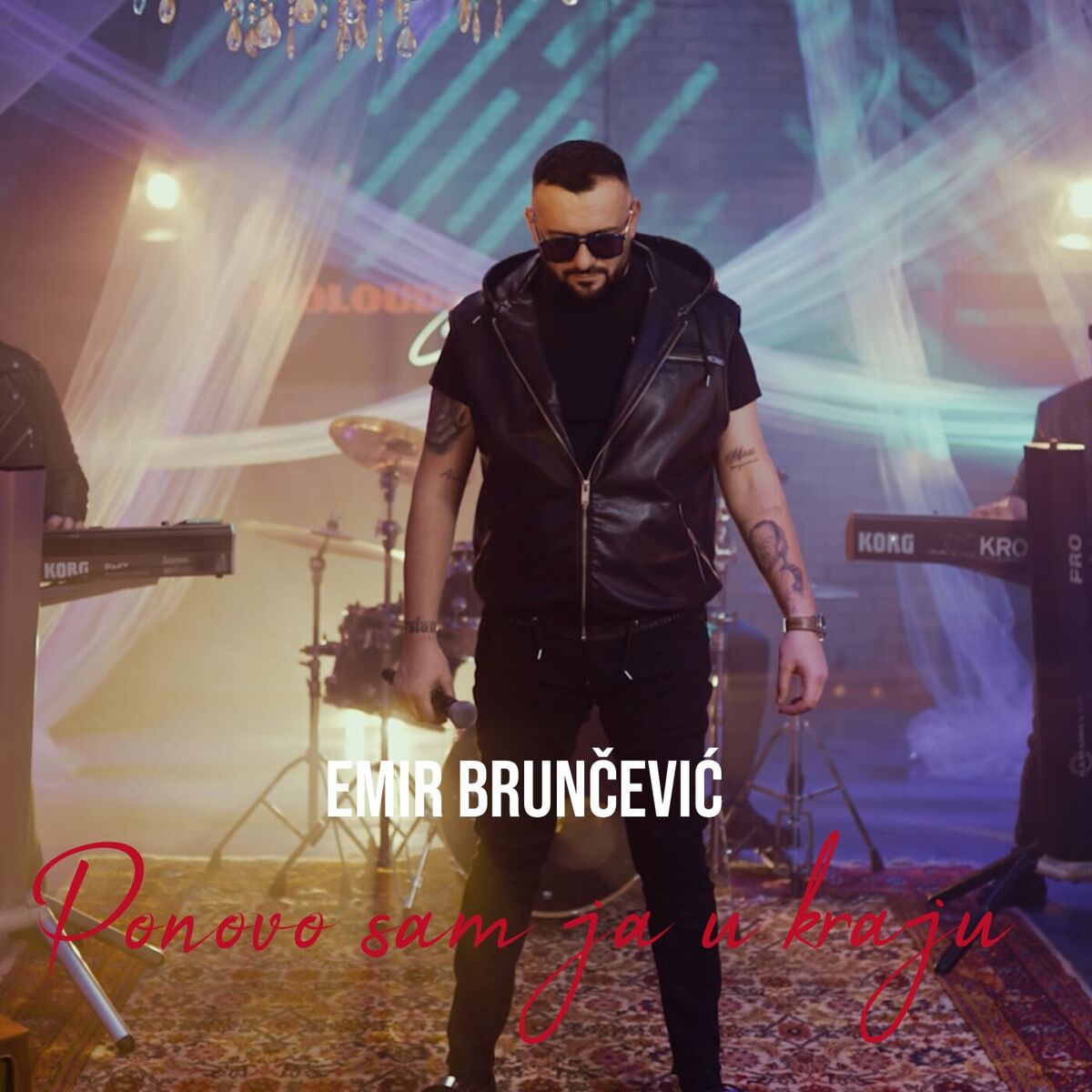 Album cover of Ponovo sam ja u kraju