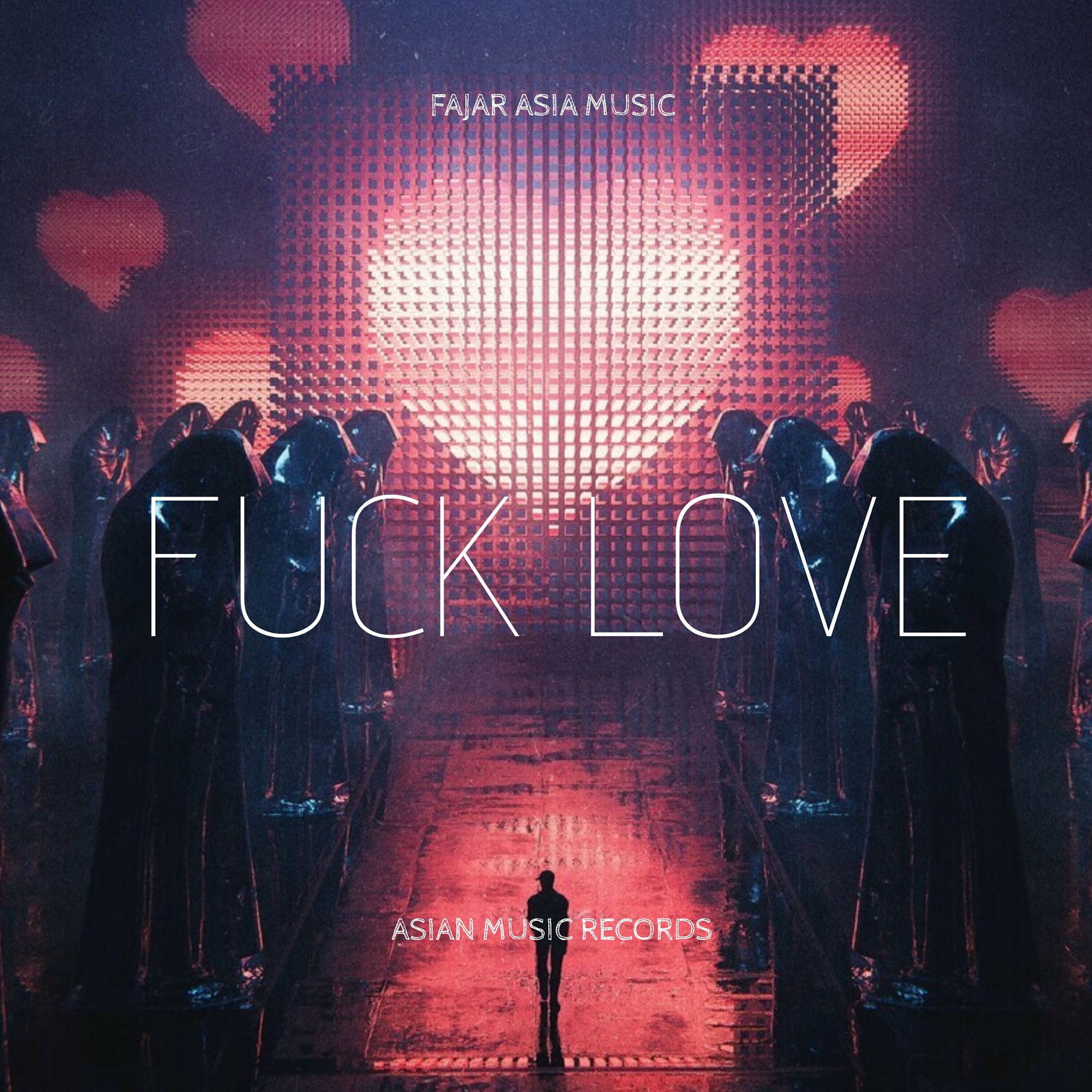 Album cover of Fuck Love Pt.ll