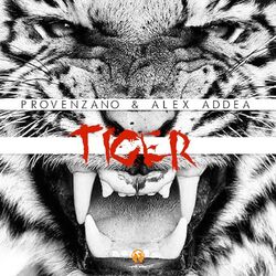 Cover of Tiger